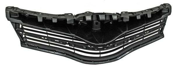 PARRILLA NEGRA TOYOTA YARIS 2012-2014 4P TYG