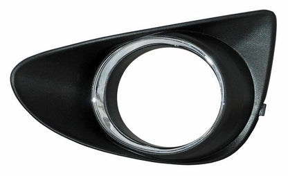 REJILLA IZQUIERDO CROMADA TOYOTA YARIS 2012-2014 5P C / FILO 352 TYG