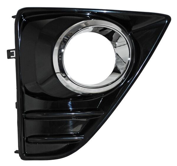 REJILLA DERECHO PARA FARO DE NIEBLA CROMADA TOYOTA YARIS 2017 5P C / FILO 352 TYG