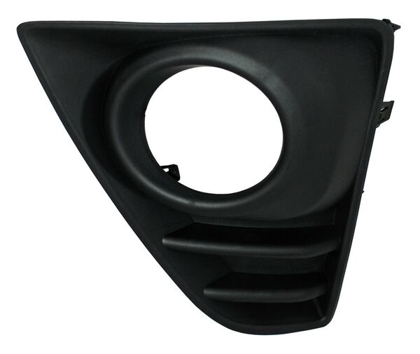 REJILLA IZQUIERDO PARA FARO DE NIEBLA TOYOTA YARIS 2017 5P 677 TYG