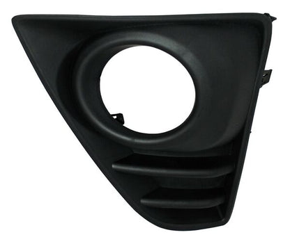 REJILLA IZQUIERDO PARA FARO DE NIEBLA TOYOTA YARIS 2017 5P 677 TYG