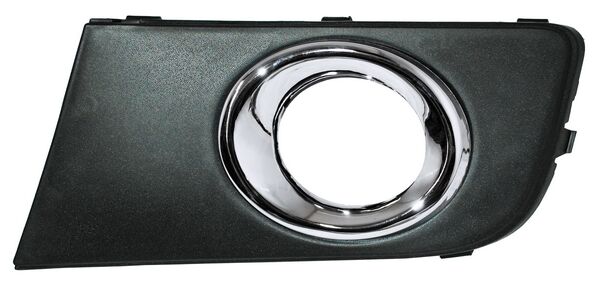 REJILLA IZQUIERDO PARA FARO DE NIEBLA CROMADA VOLKSWAGEN AMAROK 2011-2017 C / 352 TYG