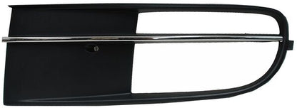 REJILLA IZQUIERDO PARA FARO DE NIEBLA CROMADA VOLKSWAGEN BEETLE 2012-2016 / NEGRO TYG