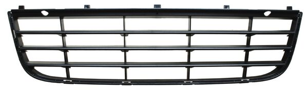 PARRILLA SIN MOLDURA VOLKSWAGEN BORA 2006-2010 DE FASCIA CENTR TYG