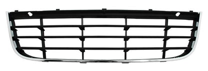 PARRILLA CON MOLDURA CROMADA VOLKSWAGEN BORA 2006-2010 DE FASCIA CENTR 842 464 28903 TYG