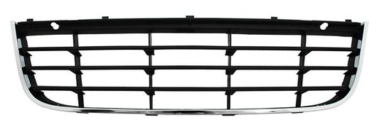 PARRILLA CON MOLDURA CROMADA VOLKSWAGEN BORA 2006-2010 DE FASCIA CENTR 842 464 28903 TYG