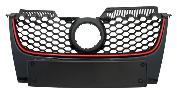 PARRILLA VOLKSWAGEN BORA 2006-2010 / GOLF GTI 2007-2009 FILO ROJO C / EMB C / PORTA EUROPEO 28712 TYG