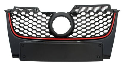 PARRILLA VOLKSWAGEN BORA 2006-2010 / GOLF GTI 2007-2009 FILO ROJO C / EMB C / PORTA EUROPEO 28712 TYG