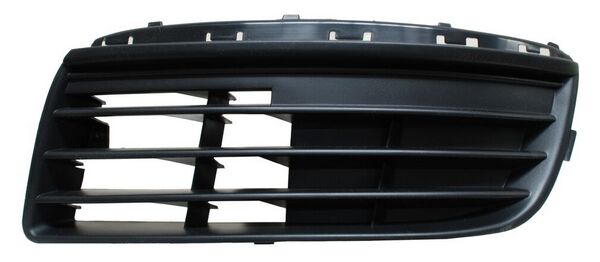 REJILLA IZQUIERDO SIN FARO DE NIEBLA VOLKSWAGEN BORA 2006-2010 LINEAS AGT TYG