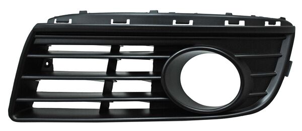 REJILLA IZQUIERDO PARA FARO DE NIEBLA VOLKSWAGEN BORA 2006-2010 TYG