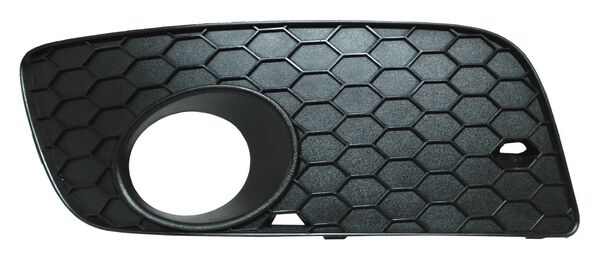 REJILLA DERECHO PARA FARO DE NIEBLA VOLKSWAGEN BORA / GOLF GLI 2006-2010 DE DEF LATERAL PANAL TYG