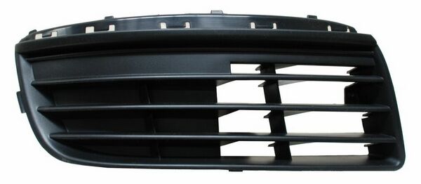 REJILLA DERECHO SIN FARO DE NIEBLA VOLKSWAGEN BORA 2006-2010 LINEAS AGT TYG