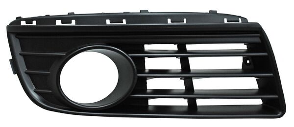 REJILLA DERECHO PARA FARO DE NIEBLA VOLKSWAGEN BORA 2006-2010 TYG