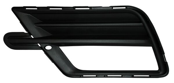 REJILLA IZQUIERDO PARA FARO DE NIEBLA VOLKSWAGEN CADDY 2016-2020 PASAJEROS TYG