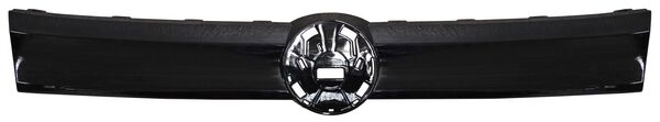 PARRILLA VOLKSWAGEN CADDY 2022-2024 CARGO / PASAJEROS FILO NEGRO TYG
