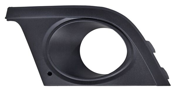 REJILLA IZQUIERDO PARA FARO DE NIEBLA VOLKSWAGEN CROSSFOX 2011-2015 TYG