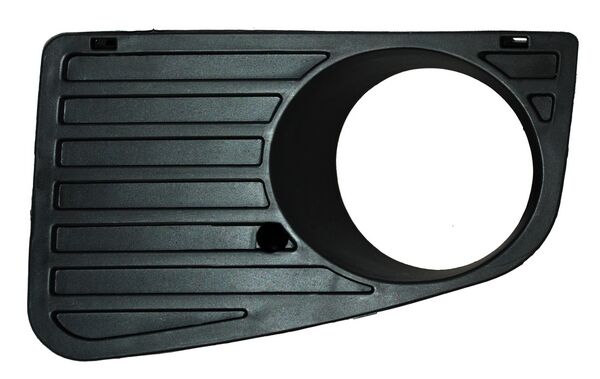REJILLA IZQUIERDO PARA FARO DE NIEBLA VOLKSWAGEN CRAFTER 2008-2017 624 TYG