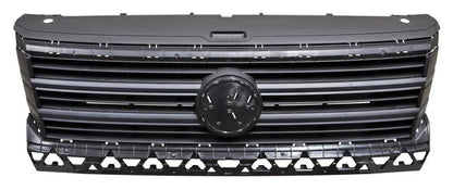 PARRILLA SIN MOLDURA CROMADA NEGRA VOLKSWAGEN CRAFTER 2019-2024 TYG