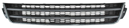 PARRILLA FILO CROMADO CENTRAL VOLKSWAGEN GOL 2008-2012 28905 TYG