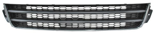 PARRILLA FILO CROMADO CENTRAL VOLKSWAGEN GOL 2008-2012 28905 TYG