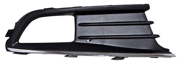 REJILLA DERECHO PARA FARO DE NIEBLA VOLKSWAGEN GOL 2013-2016 C / FILO CROMADO AGT TYG