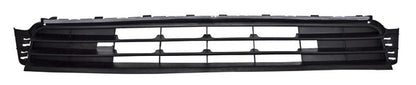 PARRILLA FILO CROMADO CENTRAL VOLKSWAGEN GOL 2013-2016 C TYG