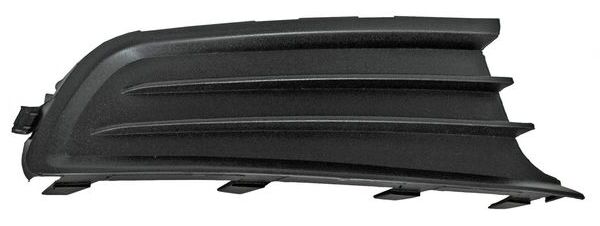 REJILLA DERECHO SIN FARO DE NIEBLA VOLKSWAGEN GOL 2013-2016 ALD24S5 AGT TYG