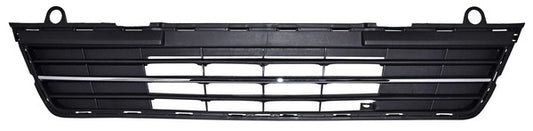 PARRILLA CON MOLDURA CROMADA CENTRAL VOLKSWAGEN GOL 2017-2018 TYG