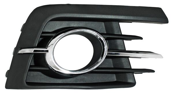 REJILLA DERECHO PARA FARO DE NIEBLA CROMADA VOLKSWAGEN GOL 2017-2018 AGT TYG
