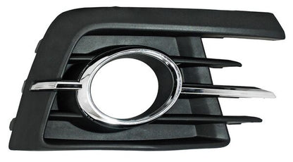 REJILLA DERECHO PARA FARO DE NIEBLA CROMADA VOLKSWAGEN GOL 2017-2018 AGT TYG