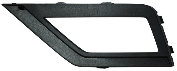 REJILLA IZQUIERDO PARA FARO DE NIEBLA VOLKSWAGEN GOL 2019-2020 / SAVEIRO 2017-2023 352 AGT TYG