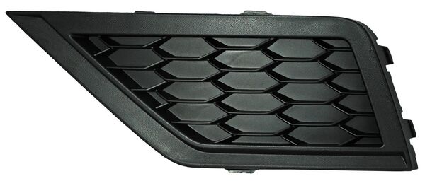 REJILLA IZQUIERDO SIN FARO DE NIEBLA VOLKSWAGEN GOL 2019-2020 / SAVEIRO 2017-2023 AGT TYG