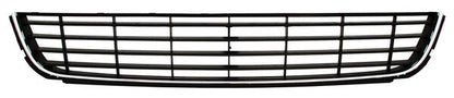 PARRILLA FILO CROMADO CENTRAL VOLKSWAGEN GOLF 2009-2014 DE FASCIA 842 TYG