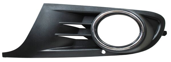 REJILLA IZQUIERDO PARA FARO DE NIEBLA VOLKSWAGEN GOLF 2009-2014 TYG