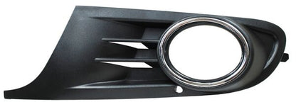REJILLA IZQUIERDO PARA FARO DE NIEBLA VOLKSWAGEN GOLF 2009-2014 TYG