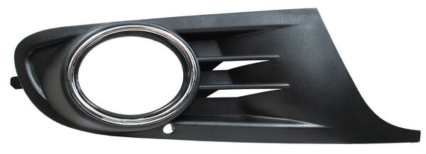 REJILLA DERECHO PARA FARO DE NIEBLA VOLKSWAGEN GOLF 2009-2014 TYG