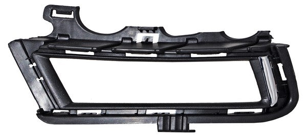 REJILLA IZQUIERDO PARA FARO DE NIEBLA CROMADA VOLKSWAGEN GOLF 2015-2017 FILO TYG
