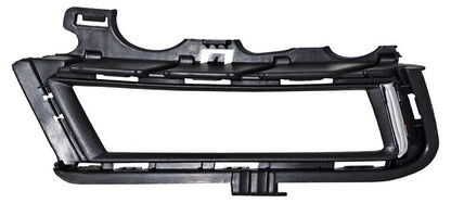 REJILLA IZQUIERDO PARA FARO DE NIEBLA CROMADA VOLKSWAGEN GOLF 2015-2017 FILO TYG