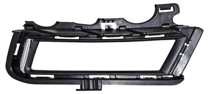 REJILLA DERECHO PARA FARO DE NIEBLA CROMADA VOLKSWAGEN GOLF 2015-2017 FILO TYG