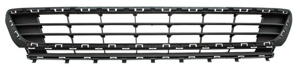 PARRILLA CENTRAL VOLKSWAGEN GOLF 2015-2017 DE FASCIA FILO NEGRO 842 TYG
