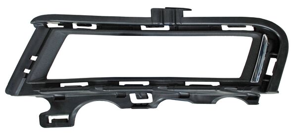 REJILLA IZQUIERDO PARA FARO DE NIEBLA VOLKSWAGEN GOLF 2015-2017 842 TYG