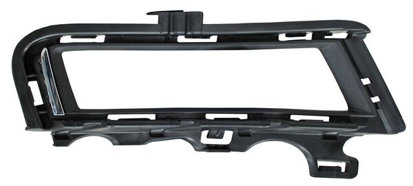 REJILLA DERECHO PARA FARO DE NIEBLA VOLKSWAGEN GOLF 2015-2017 842 TYG