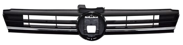 PARRILLA FILO CROMADO VOLKSWAGEN GOLF 2018-2021 TYG