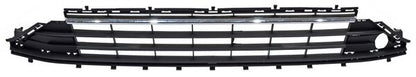 PARRILLA CROMADA CENTRAL VOLKSWAGEN GOLF 2018-2021 C / FILOS 842 TYG