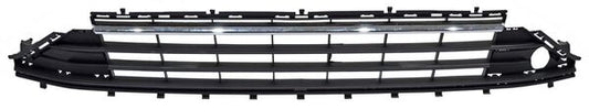 PARRILLA CROMADA CENTRAL VOLKSWAGEN GOLF 2018-2021 C / FILOS 842 TYG
