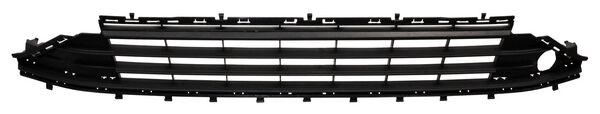 PARRILLA CENTRAL VOLKSWAGEN GOLF 2018-2021 C / FILOS NEGRO TYG