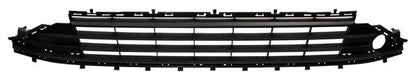 PARRILLA CENTRAL VOLKSWAGEN GOLF 2018-2021 C / FILOS NEGRO TYG
