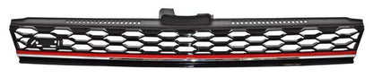 PARRILLA PARA EMBLEMA VOLKSWAGEN GOLF GTI 2018-2021 C / HOYO TYG