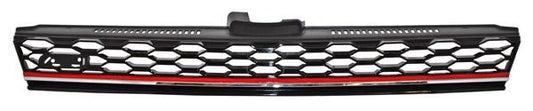 PARRILLA PARA EMBLEMA VOLKSWAGEN GOLF GTI 2018-2021 C / HOYO TYG