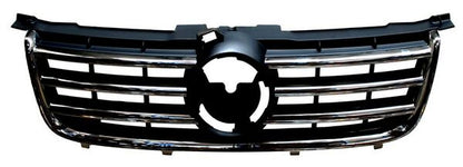 PARRILLA CON MOLDURA CROMADA NEGRA VOLKSWAGEN JETTA CLASICO 2008-2015 ALD264 28904 TYG